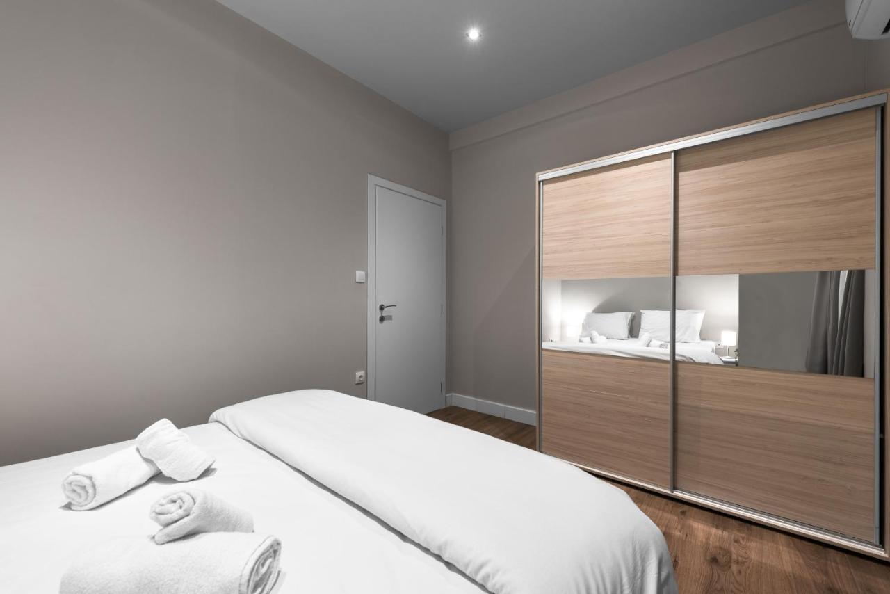 סלוניקי Bonsai Apartments, The Luxury Suites מראה חיצוני תמונה
