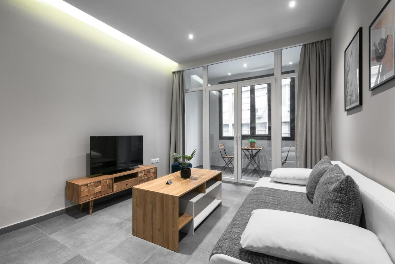 סלוניקי Bonsai Apartments, The Luxury Suites מראה חיצוני תמונה