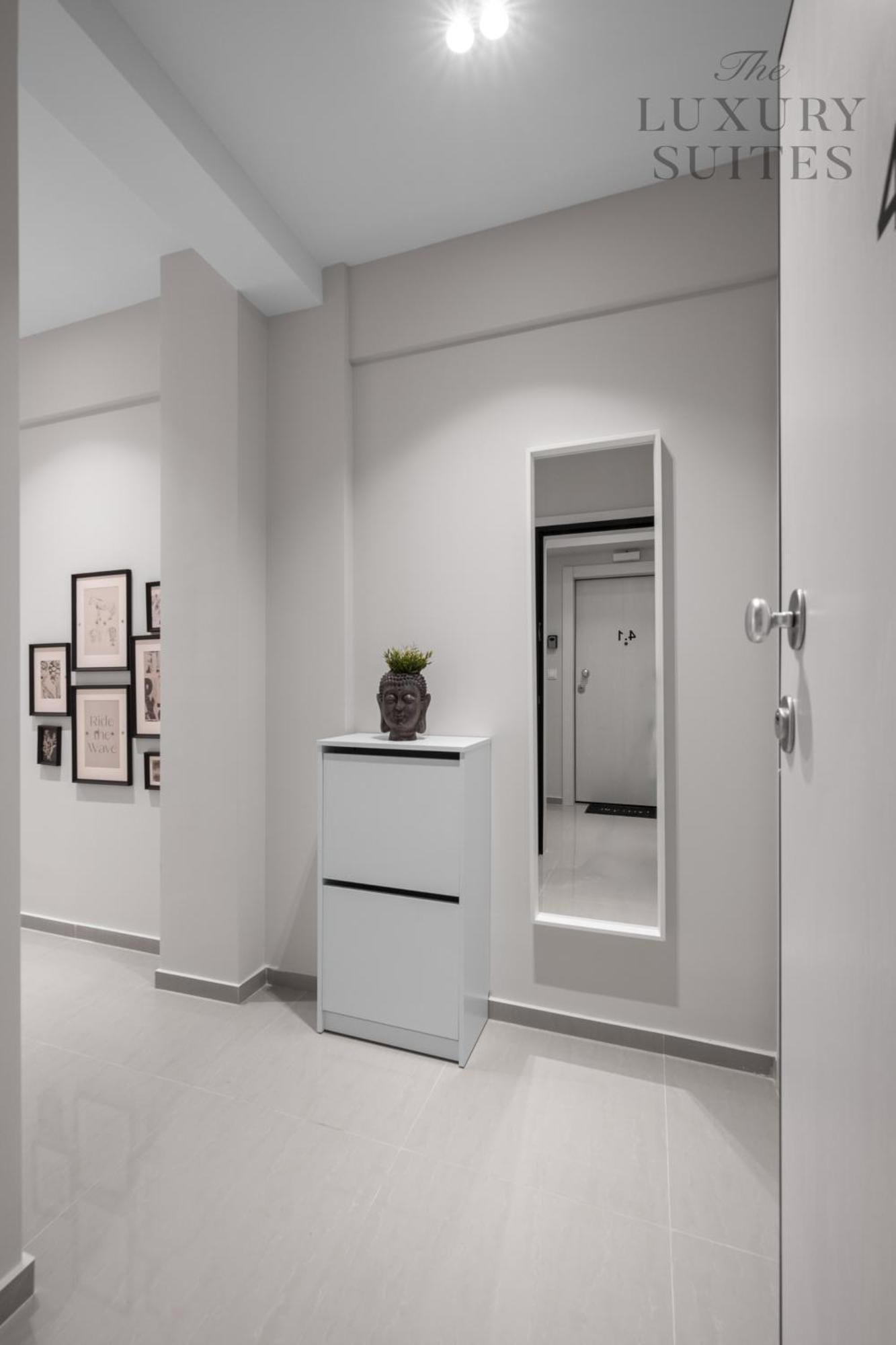 סלוניקי Bonsai Apartments, The Luxury Suites מראה חיצוני תמונה