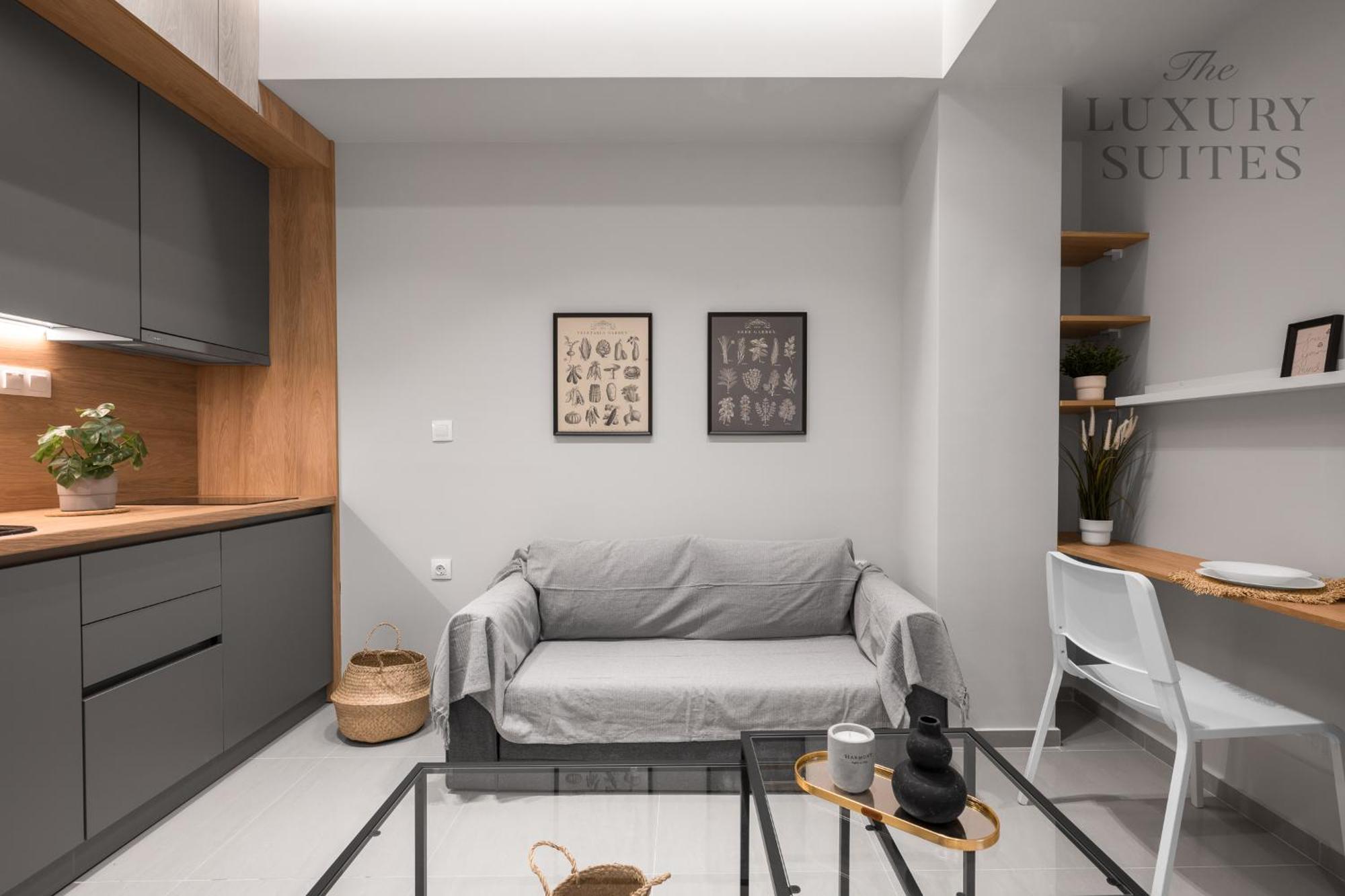 סלוניקי Bonsai Apartments, The Luxury Suites מראה חיצוני תמונה