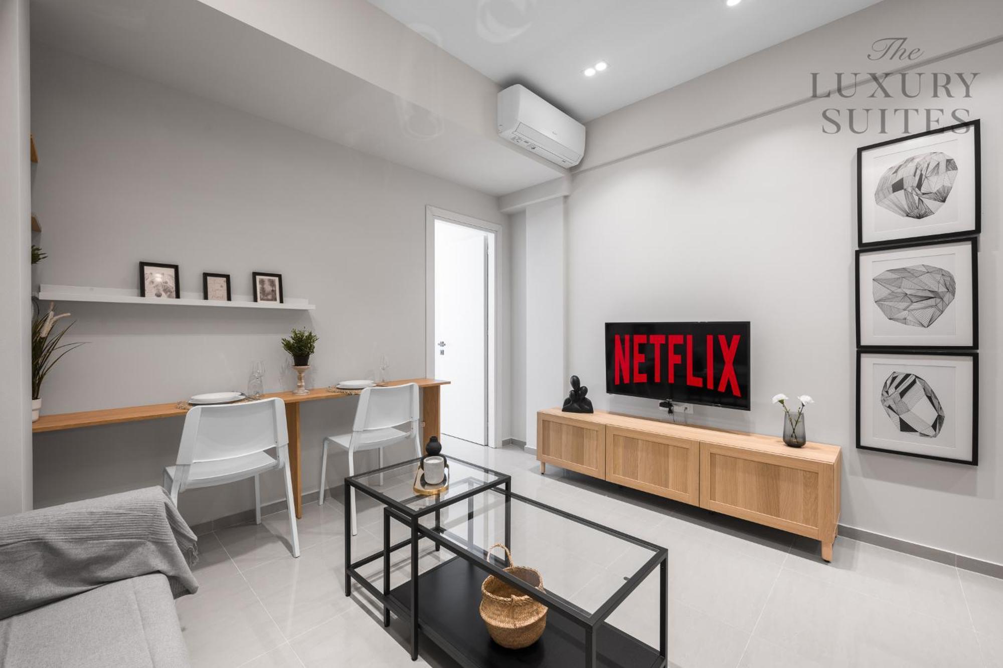 סלוניקי Bonsai Apartments, The Luxury Suites מראה חיצוני תמונה