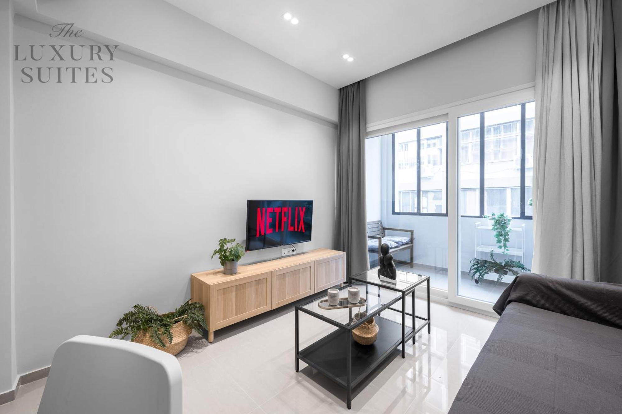 סלוניקי Bonsai Apartments, The Luxury Suites מראה חיצוני תמונה
