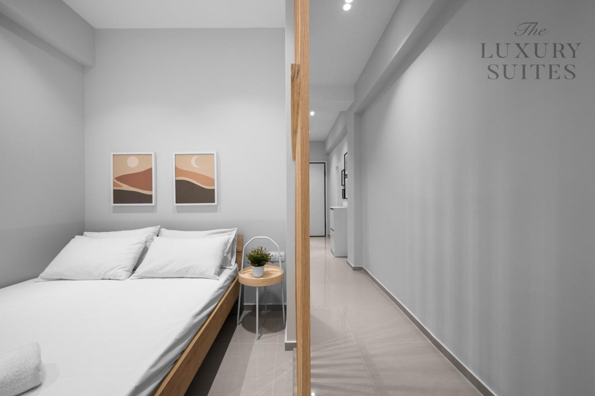 סלוניקי Bonsai Apartments, The Luxury Suites מראה חיצוני תמונה