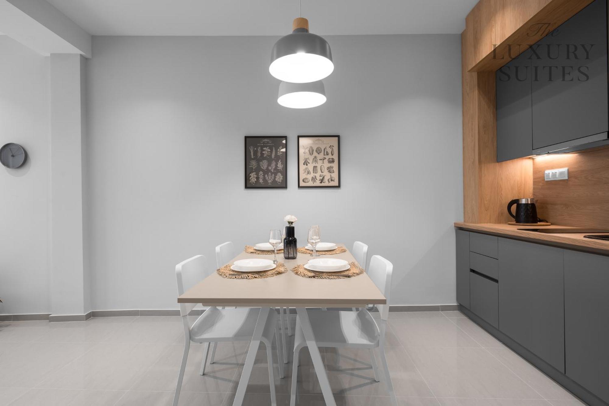 סלוניקי Bonsai Apartments, The Luxury Suites מראה חיצוני תמונה