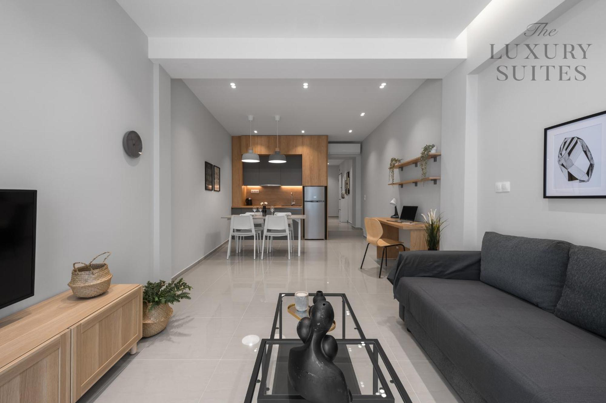 סלוניקי Bonsai Apartments, The Luxury Suites מראה חיצוני תמונה