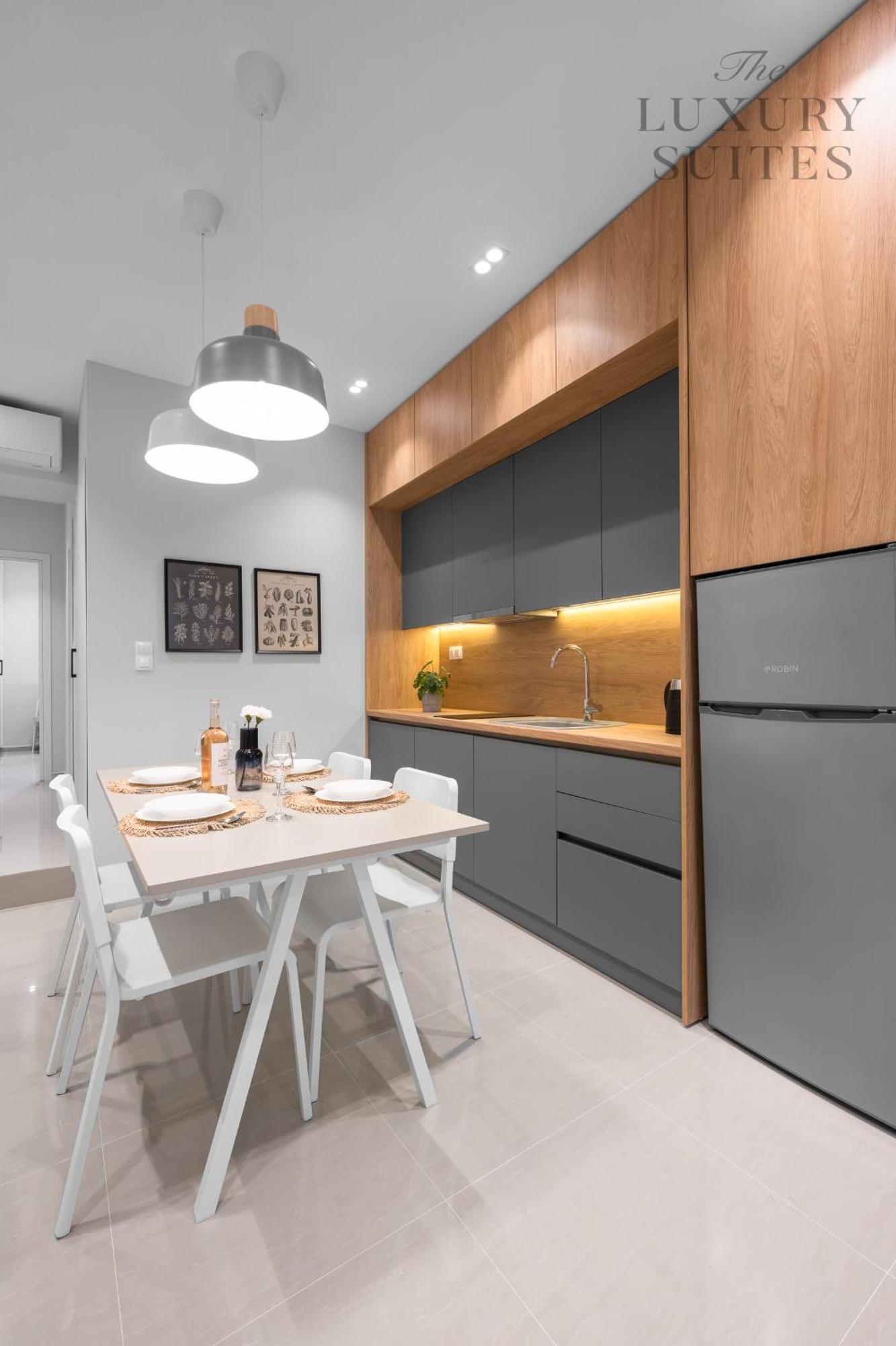 סלוניקי Bonsai Apartments, The Luxury Suites מראה חיצוני תמונה