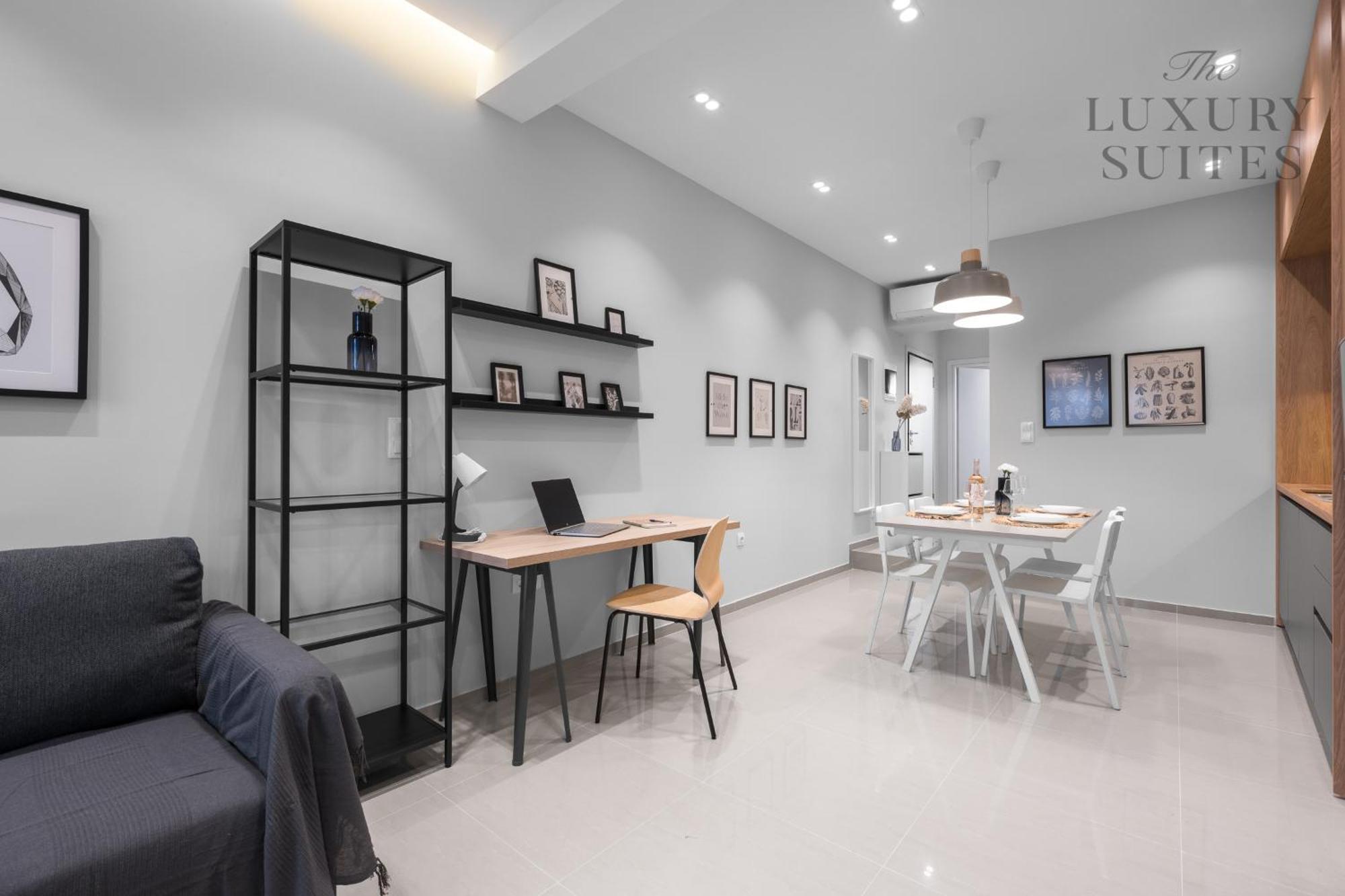 סלוניקי Bonsai Apartments, The Luxury Suites מראה חיצוני תמונה